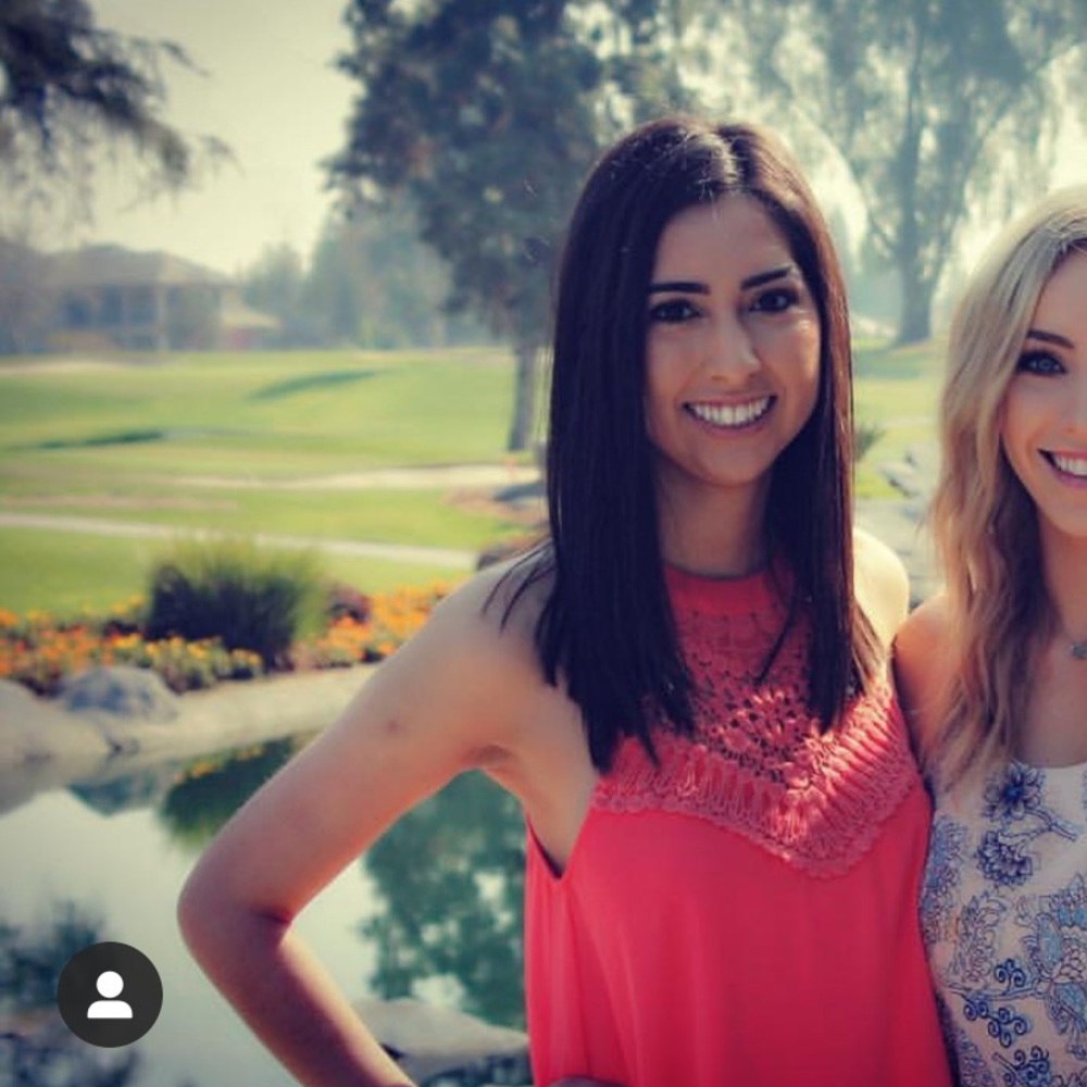 Coral Paper Crane Dress